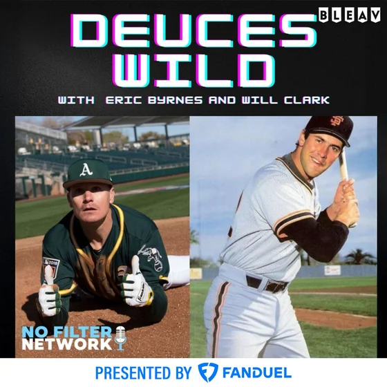 The Pressure of the All-Star Game on DEUCES WILD with Will Clark & Eric Byrnes