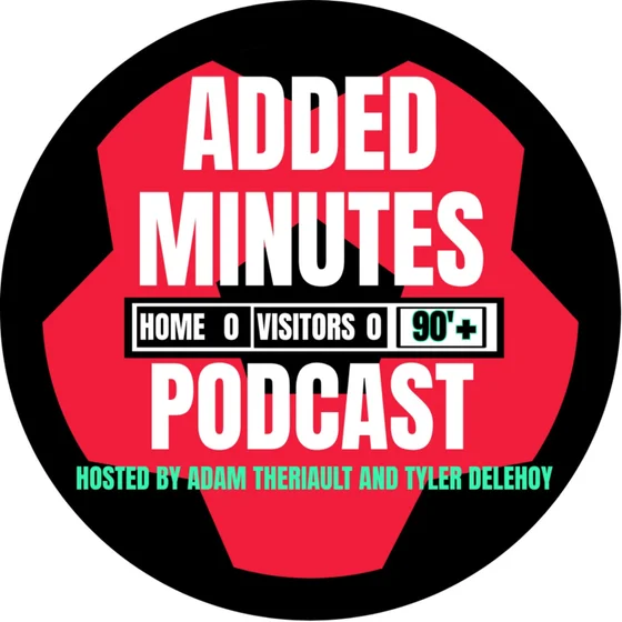 Added Minutes Podcast cover art