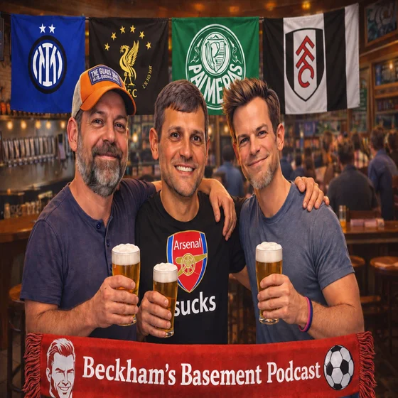 Episode 80 - The SCHALKEMERICA Podcast Returns To The BASEMENT + Catching Up Across Europe’s Top 5 Leagues!!