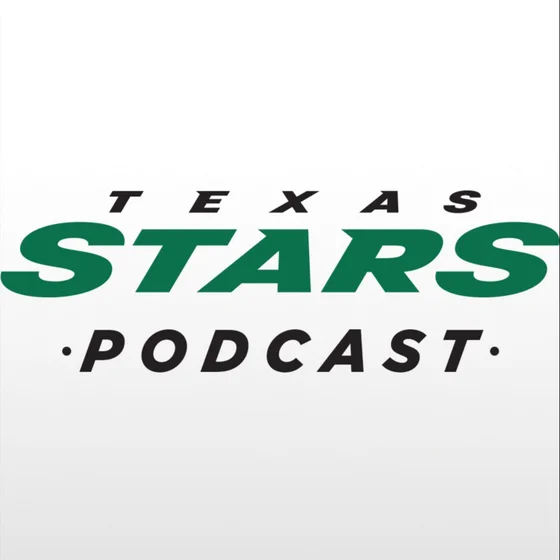Texas Stars Podcast cover art