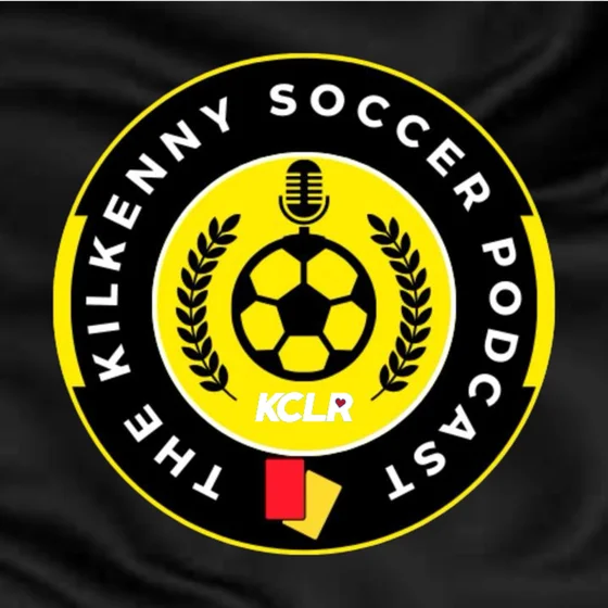 The Kilkenny Soccer Podcast cover art