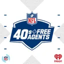40s and Free Agents: Rookies and Roster Cuts