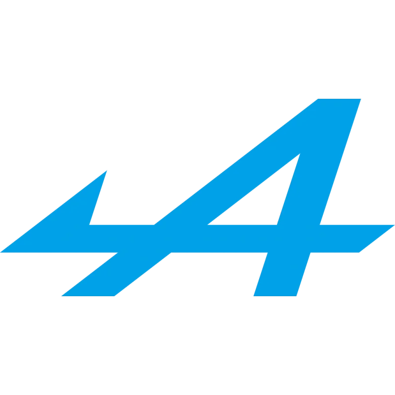 BWT Alpine Formula One Team logo