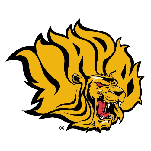 Arkansas-Pine Bluff logo