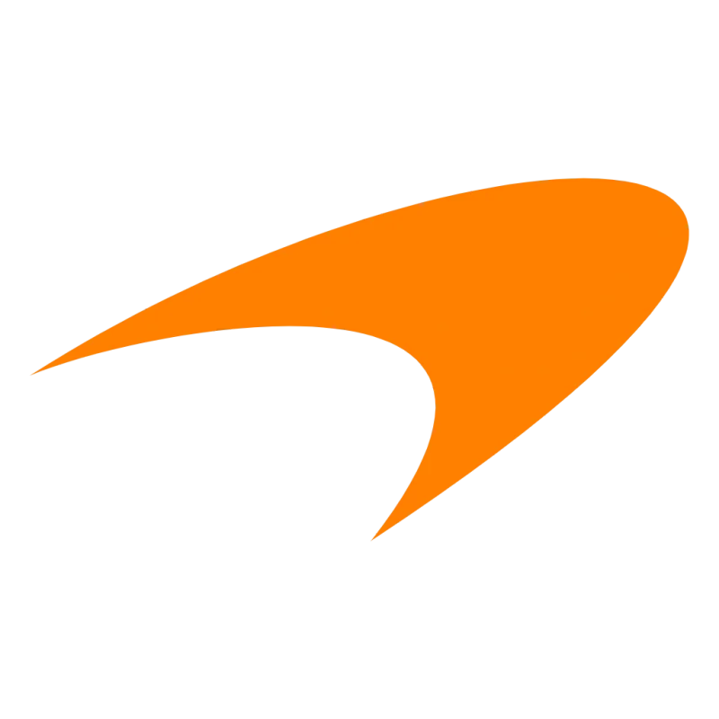 McLaren Formula 1 Team logo