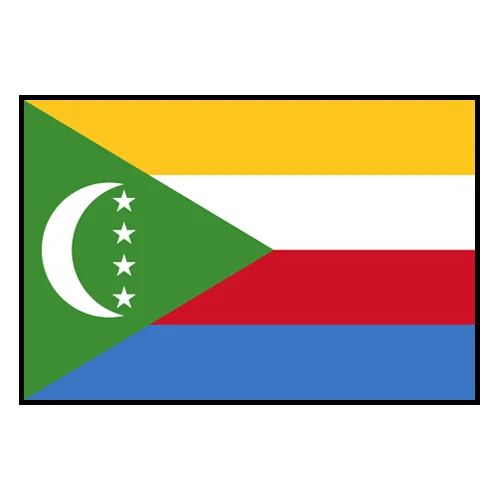 Comoros logo