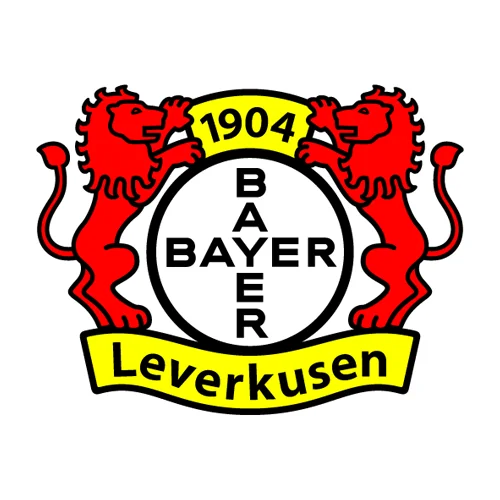 Bayer Leverkusen logo