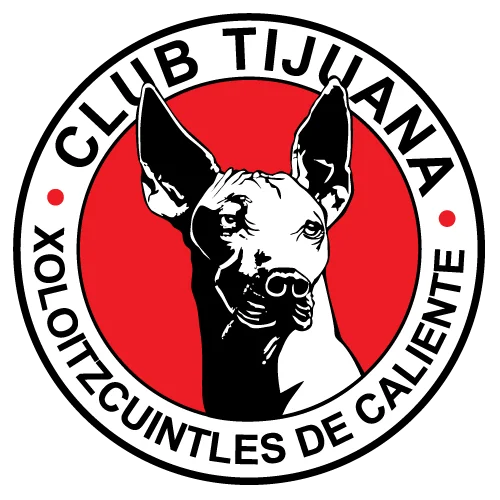 Club Tijuana Xoloitzcuintles de Caliente