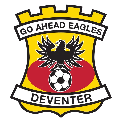 Go Ahead Eagles logo